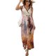 thumbnail image 1 of Win Instant Success Vestido Sin Mangas Para Mujer, Traje De, Ropa De Cumpleaños, Verano, 1 of 5