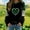 #0192-Black, variant on Uootdi Plaid Love Heart Irish Saint Pattys Shamrock Long Sleeve Shirts for Women St Patricks Day Crewneck Sweatshirts Holiday Trendy Pullover Tops Gift