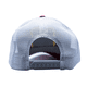 thumbnail image 4 of Gorra Visera curva con malla y ajustador Pook Frase Estas En Nogada, 4 of 4