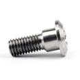 thumbnail image 3 of 12 Pcs Titane / Ti M8 x 22mm Compatible avec Rotor de Frein à Disque Suzuki, 3 of 6