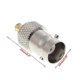 thumbnail image 4 of BNC Female Jack to MCX Male Plug Straight RF Coax Coaxial Connector Adapter, 4 of 5