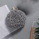 thumbnail image 1 of unbranded Chenille Black Kitchen Dishcloth with Strong Water Absorption and Comfort, 1 of 8