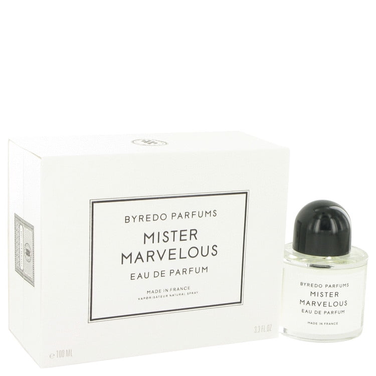 ユニセック BYREDO MISTER MARVELOUS nuRaI-m38549001596 げなし