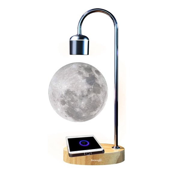 Floating Moon Lamp