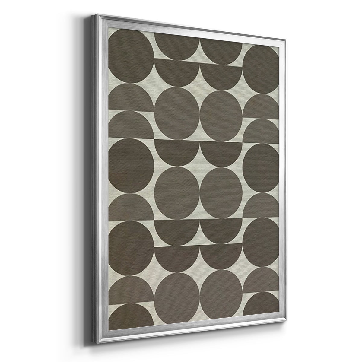 Neutral Subtle Shift I Premium Framed Print - Ready to Hang