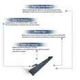 thumbnail image 3 of Replacement Part For TVP Generation 4 Vacuum Cleaner Handle Fork Back Cover Plate // 673793S, 3 of 3