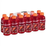 Gatorade G Series Thirst Quencher Strawberry Sports Drink, 12 Fl. Oz., 12 Count