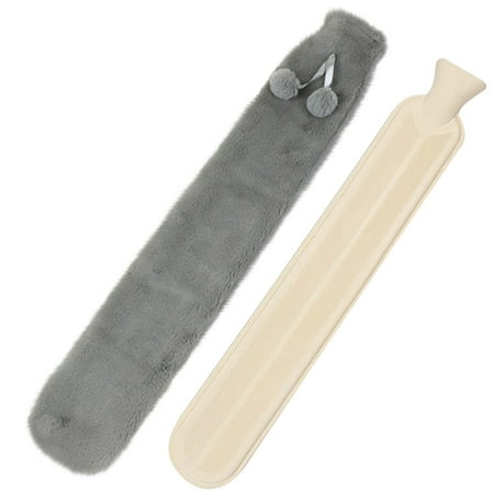 

Bed Warm Waist Warm Back Hot Water Bottle With Super Soft Fabric Knitted Cover kitchen organizer kitchen gagets kitchen set