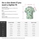 thumbnail image 5 of Balery Cactus Plants1 Camisa Casual de Manga Corta con Botones para Hombre, Texturizada, Estilo Cubano, para Playa, Verano-X-Large, 5 of 5