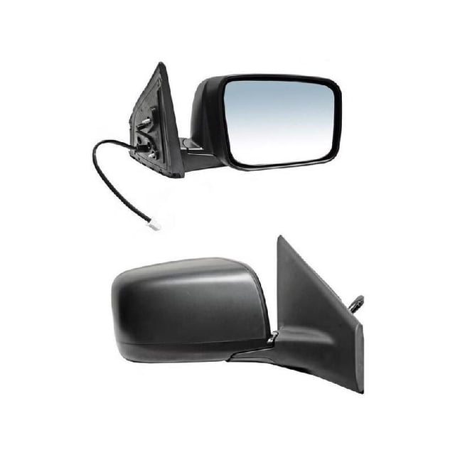 Espejo POLYWAY NS ROGUE 2013 C/Desempañante Electrico Derecho
