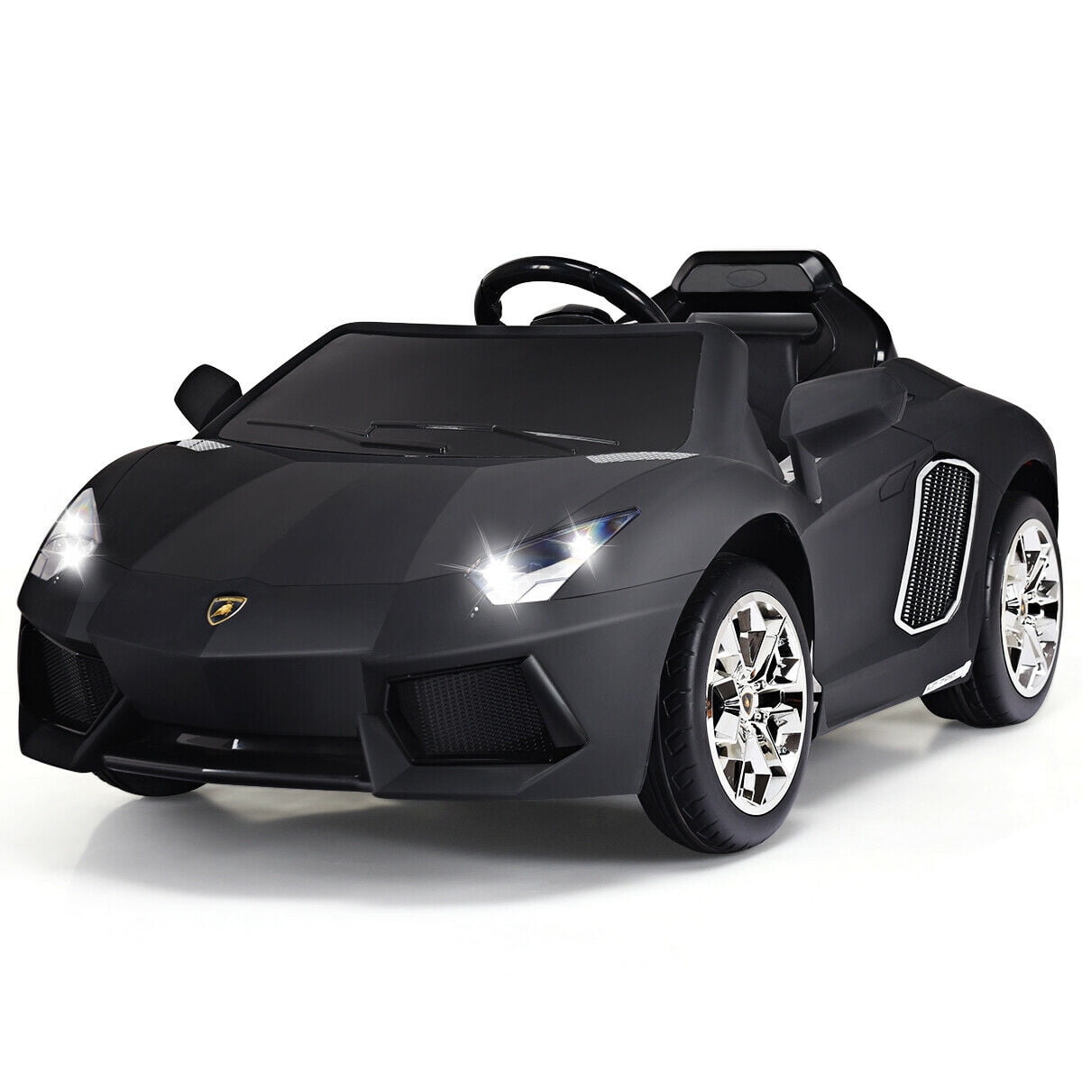 kid electric car lamborghini