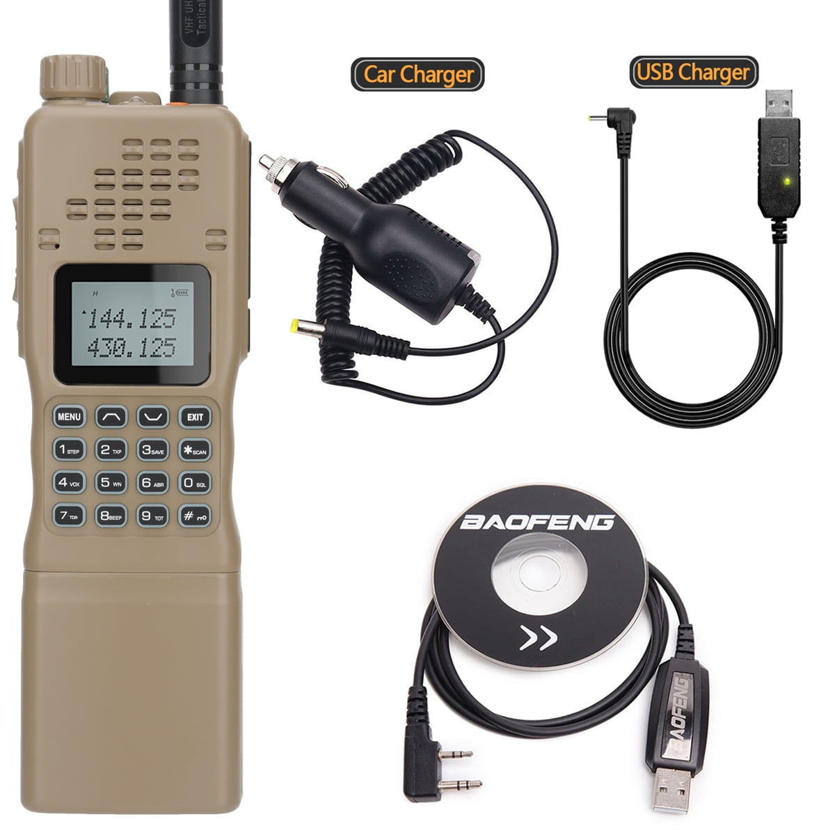 Baofeng Uv5r Charger at Rs 900/piece, Walkie Talkie Chargers in New Delhi