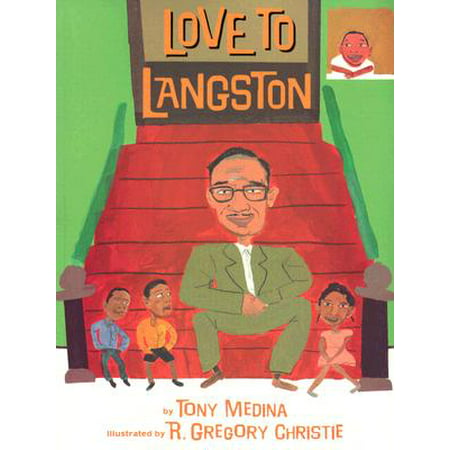 Love to Langston (Tony Christie Best Of Tony Christie)