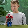 thumbnail image 5 of Transformers Toys Transformers: Rise of the Beasts Movie, Smash Changer Optimus Prime Action Figure - Ages 6 and up,, 5 of 8