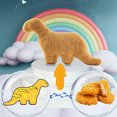 thumbnail image 3 of Dinosaur Stuffed Pillow Toy, Excellent Stitching Dinosaur Plush Hugging Pillow  For Home Use, 3 of 8