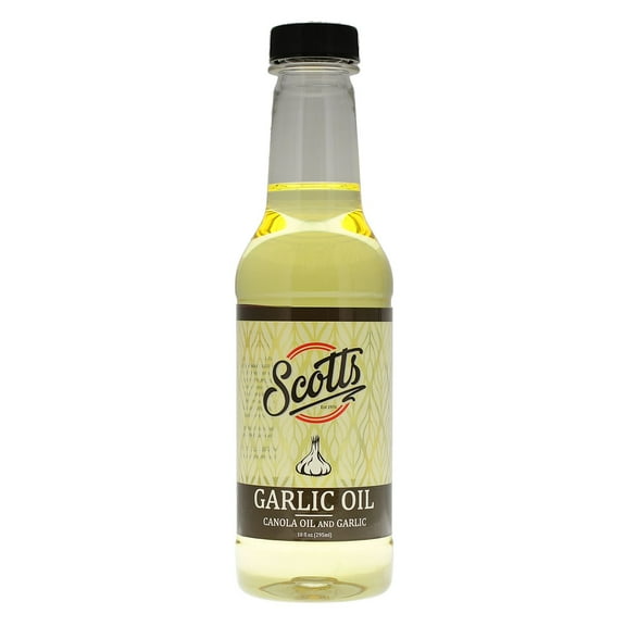 Garlic Oil