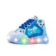 thumbnail image 3 of Tenis Con Luces Pequeños Pasos Para Niños Bandit Heeler azul 17, 3 of 6