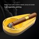 thumbnail image 2 of Mini cenicero portátil de cerámica para cigarrillos (amarillo), 2 of 11