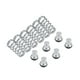 thumbnail image 4 of Samfox Keg Poppet Valve, 6Pcs Universal Valve Poppet Valve Spring Beer Parts Se adapta a Ball & Pin Lock Style Keg Post, 4 of 11