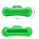 thumbnail image 4 of Juguete de caimán verde para perros, flotante, para verano, para nadar en el agua, interactivo, limpiador de dientes, encuesta sobre suministros para perros, 4 of 4
