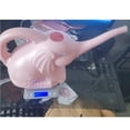 thumbnail image 3 of Eqslft Elephant Watering can 11. Inch Long Spout Sprinkler Kettle for Indoor Outdoor Lightweight Garden Watering Pot for Indoor and Outdoor Use, 3 of 7