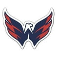 thumbnail image 1 of Fremont Die 88707 12 in. Washington Capitals Vinyl Magnet, 1 of 1