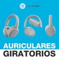 thumbnail image 4 of Audífonos bluetooth Diadema JBuds Lux ANC Jlab blanco, 4 of 5