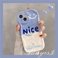 thumbnail image 3 of Realme 11 C53 C55 C35 C33 C30 C30s C25Y C21Y C3 C25 C25s C20 C20A C11 C15 8i 9i 5 5i 5s 6i Narzo 50i 50A Funda De Teléfono Con Borde Curvo Azul Degradado Protectora Suave De TPU, 3 of 3