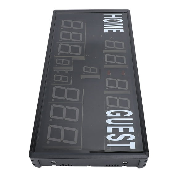 Electronic Scoreboard, 8 Brightnesses Scoreboard  for Competitions