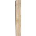 thumbnail image 4 of Ekena Millwork 3 1/2"W x 20"D x 24"H Balboa Slat Smooth Bracket, Douglas Fir, 4 of 4