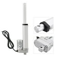 thumbnail image 3 of Synchronous Linear Actuator, 1 Control 2 Linear Actuator 50mm 100mm 150mm 200mm 300mm 400mm Stroke Linear Motor For Doors Windows ,Against Corrosion, 3 of 9