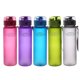 thumbnail image 5 of Wosthever Botella de agua TureClos, vaso de plástico portátil para beber, a prueba de fugas, para viajes deportivos, botella para beber al aire libre Teteras azul 400ML Wosthever HA004187-04, 5 of 6