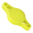 thumbnail image 3 of Cubierta Protectora Del Localizador, Cubiertas Antirrobo Del Posicionador Del Soporte De La Bicicleta Del Moldeo Por Inyección Duraderas Para El Soporte Cergrey Amarillo, 3 of 8