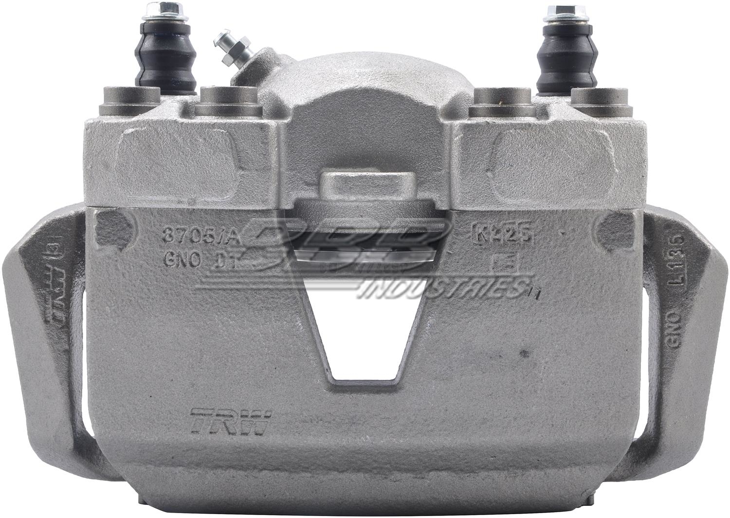 TERREPOWER formerly BBB Industries 99-02180B Reman Caliper w/installation Hardware