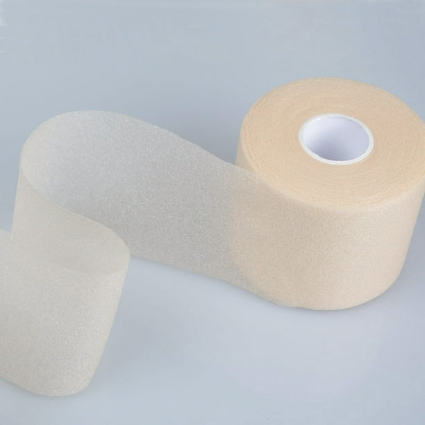 1 Roll Medical Sports Foam Wrap Soft Underwrap Sport Physio Tape Bandage  Body Strapping 7cm X 2700cm