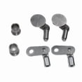 thumbnail image 2 of For - 335I 135I 535I N54 TD03 Wastegate Rattle Flapper Rebuild Kit 49131-07005, 2 of 5