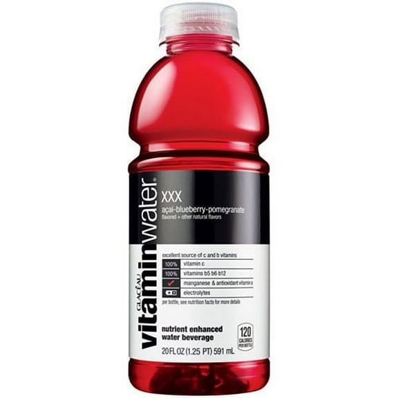 Vitamin Water Xxx