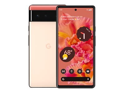 Google Pixel 6 128 GB Smartphone, 6.4