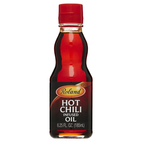 Roland Hot Chili Oil, 6.2 fl oz