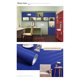 thumbnail image 3 of Película decorativa autoadhesiva impermeable de PVC, papel tapiz para dormitorio renovado, calcomanía para habitación de niños, muebles antiguos, pegatinas de pared de color puro, 3 of 5
