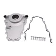 thumbnail image 2 of Cubierta de la cadena de distribución,Componentes del motor de la cubierta de la cadena de distribución,Accesorio automotriz Tapa de distribución del motor,Kit de tapa de distribución de, 2 of 8