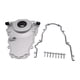 thumbnail image 2 of Cubierta de la cadena de distribución,Componentes del motor de la cubierta de la cadena de distribución,Accesorio automotriz Tapa de distribución del motor,Kit de tapa de distribución de, 2 of 8