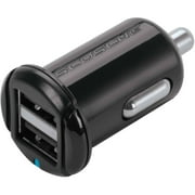 Scosche USBC102M 10W 2-Port miniUSB Charger