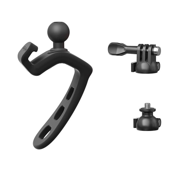Mini Flexible Adjustable Silicone Action Camera, Camera Stand
