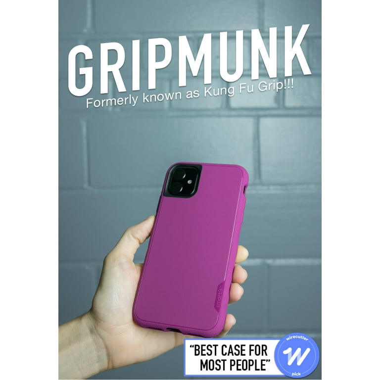 Smartish iPhone 11 Pro Slim Case Gripmunk [Lightweight