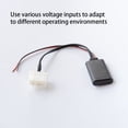 thumbnail image 3 of Methold Adaptador de Cable línea de conversión exclusiva adaptadores convertidores de juntas reemplazo para coches M3 RX 8 5 M6 B70 6AUX Electrónica, 3 of 6