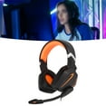 thumbnail image 4 of Auriculares Del Juego Con Cable, Cable de Cable de 2.0 m Sobre El Auricular de la Cabeza Con Micrófono para PC PARA, 4 of 7