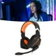 thumbnail image 4 of Auriculares Del Juego Con Cable, Cable de Cable de 2.0 m Sobre El Auricular de la Cabeza Con Micrófono para PC PARA, 4 of 7