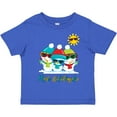 thumbnail image 3 of Inktastic Mele Kalikimaka Boys or Girls Toddler T-Shirt, 3 of 5