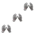 thumbnail image 2 of Riwesomey Guantes anticorte Equipo de protección Manoplas de pesca Artesanía multipropósito práctica Resistencia al desgaste Suministros para Type4 NO4, 2 of 6